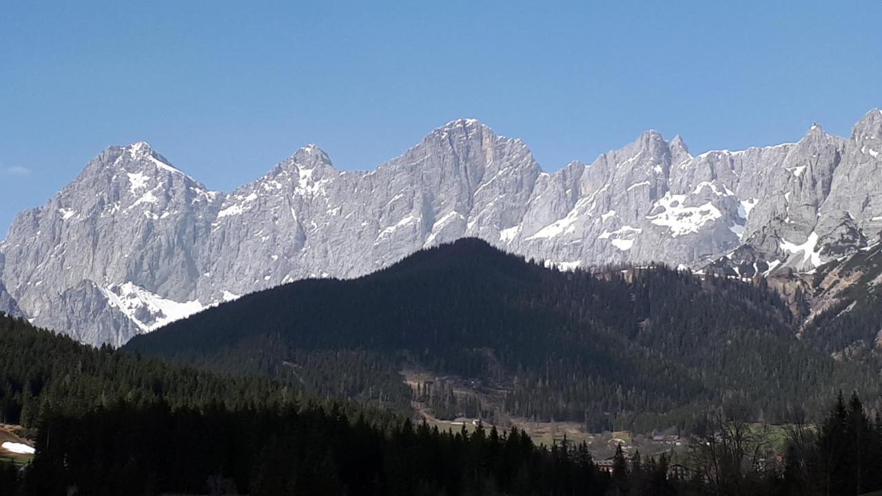 Appartement Planaiblick Schladming Luaran gambar