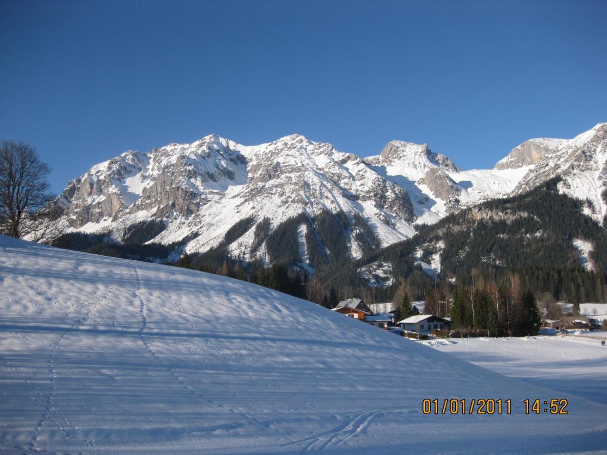 Appartement Planaiblick Schladming Luaran gambar