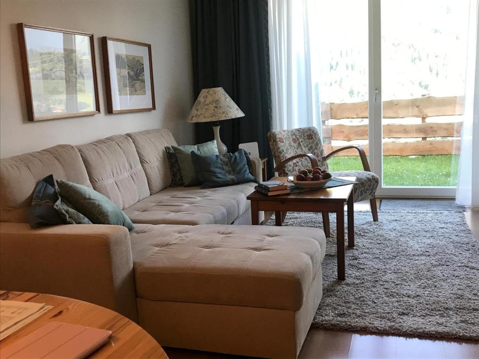 Appartement Planaiblick Schladming Luaran gambar