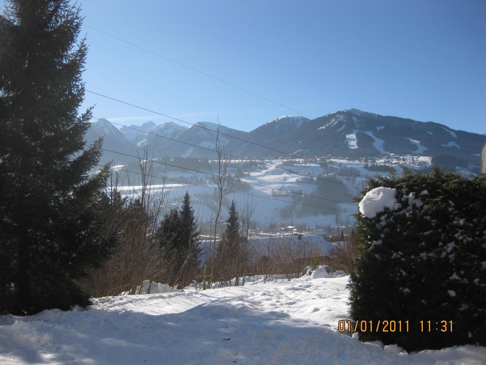 Appartement Planaiblick Schladming Luaran gambar