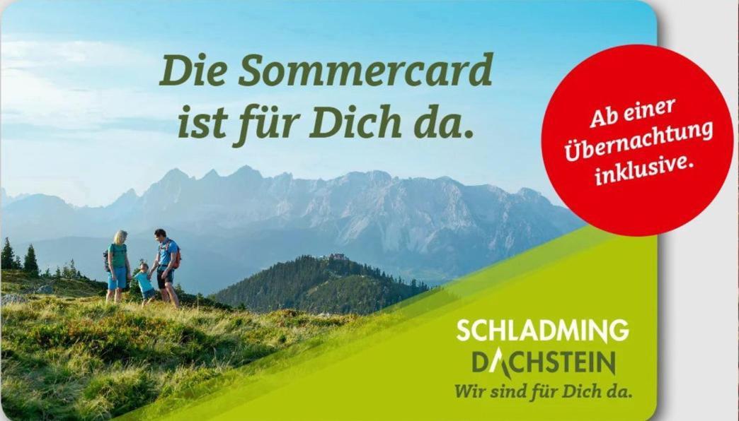 Appartement Planaiblick Schladming Luaran gambar