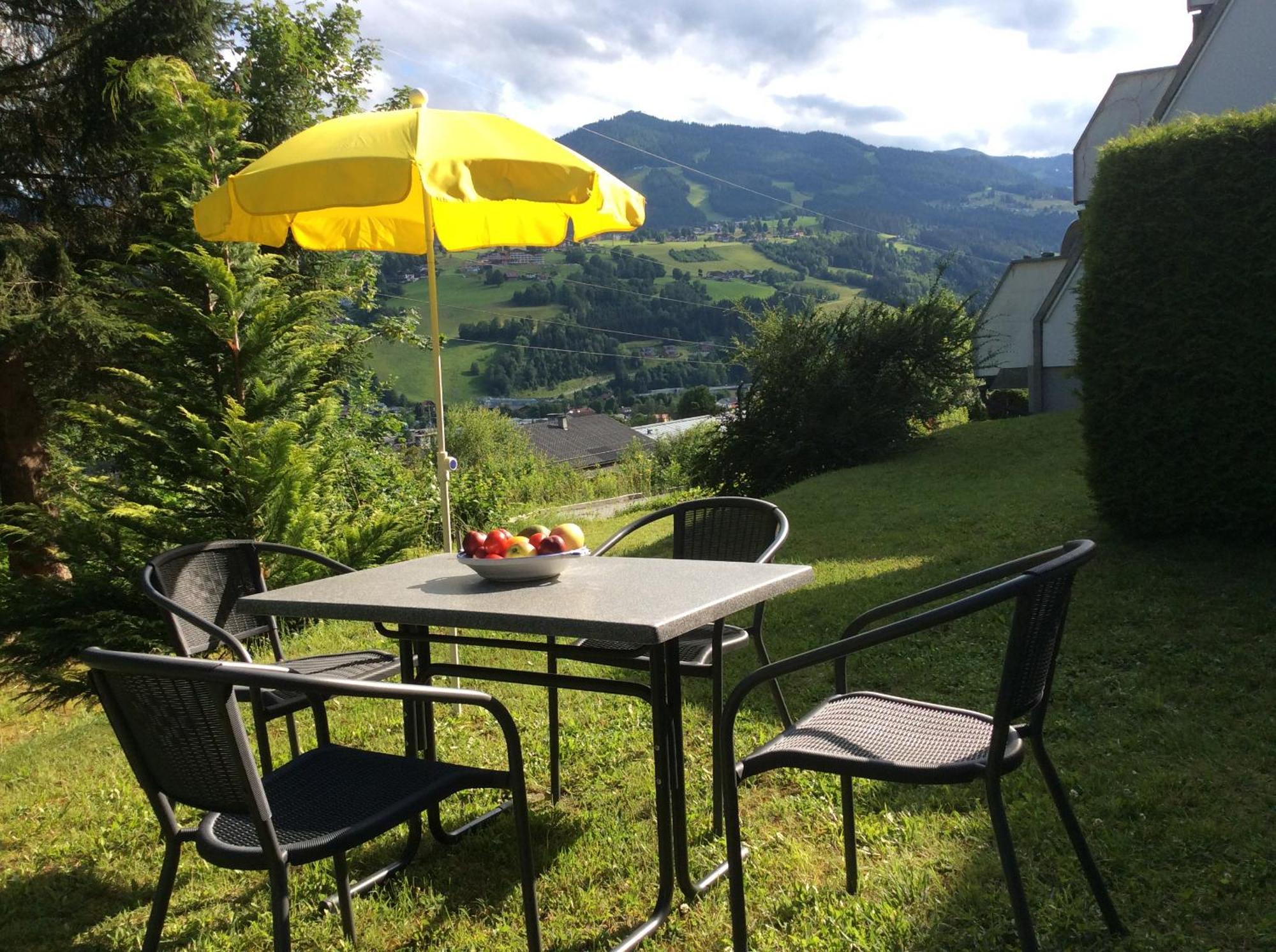 Appartement Planaiblick Schladming Luaran gambar